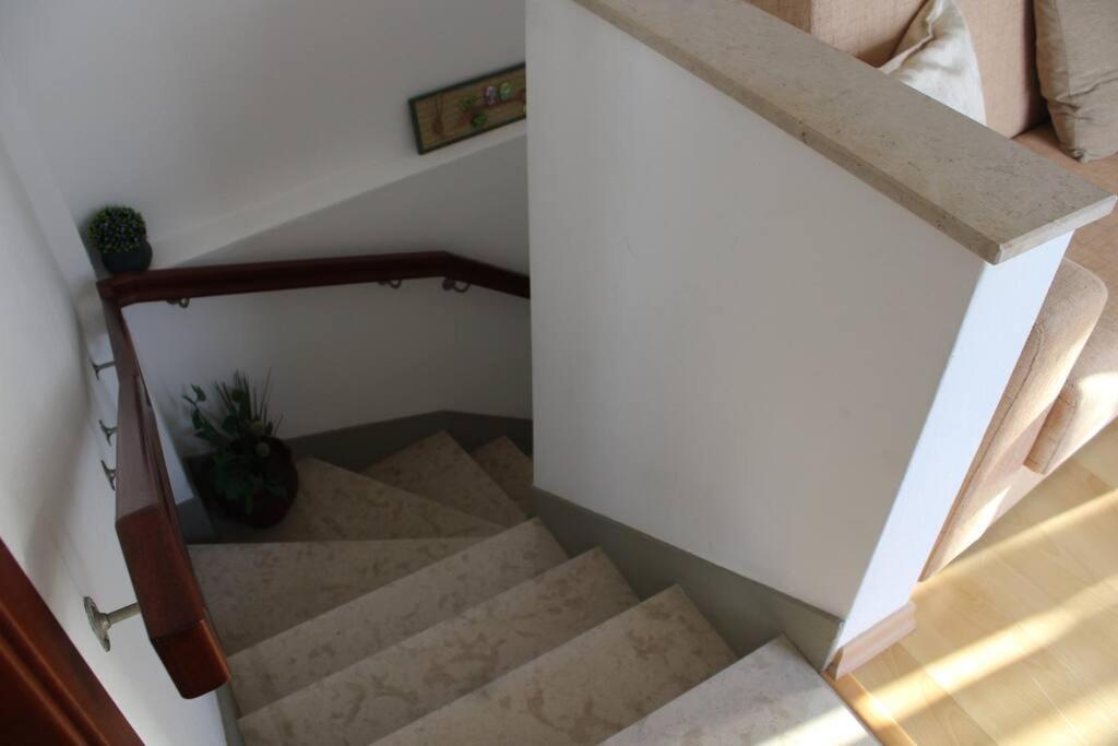 Ferienwohnung Casa Da Avo Lidia Lourinhã Exterior foto