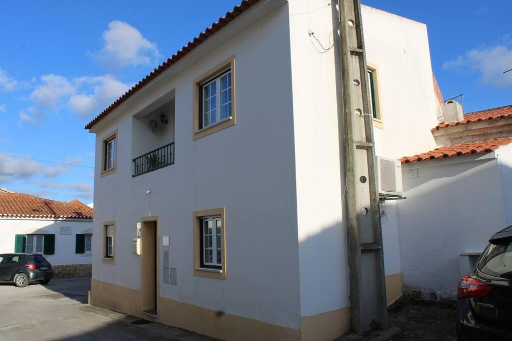 Ferienwohnung Casa Da Avo Lidia Lourinhã Exterior foto