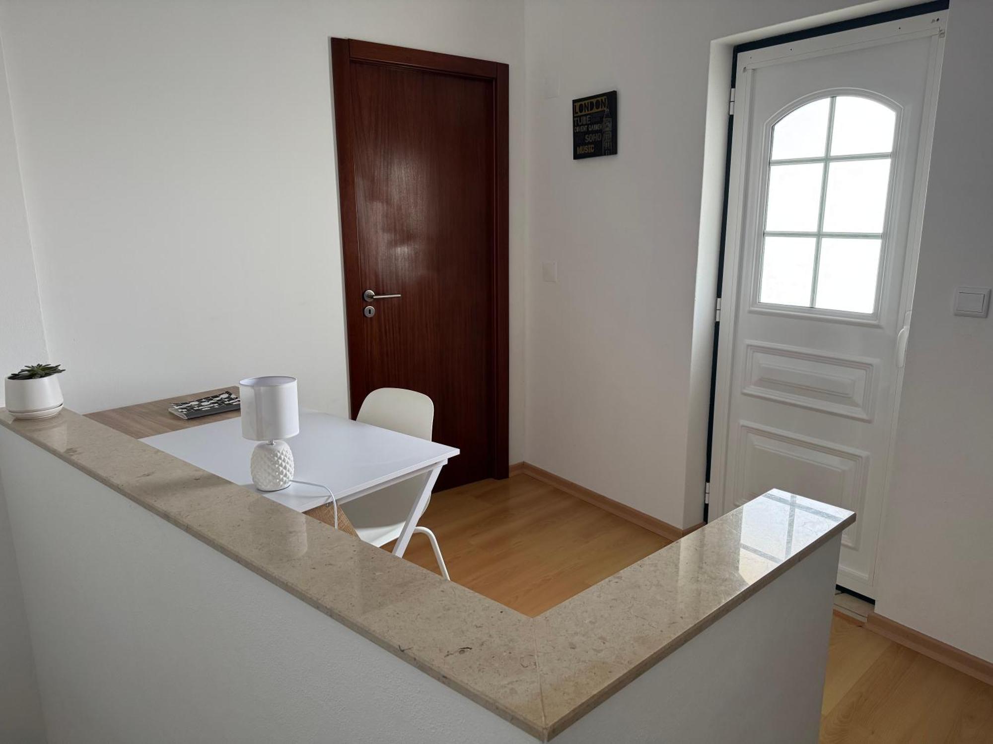 Ferienwohnung Casa Da Avo Lidia Lourinhã Exterior foto